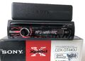 Sony CDX GT440U Xplod