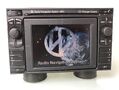 autoradio MFD VW / GPS antena,Handsfree a Video modul, 2 DIN