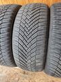 195/50 R15 Continental celoročné pneumatiky
