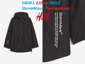 Lyžiarska bunda HM čierna 2