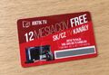 ANTIK TV kupón na 12 mesiacov – 30 €