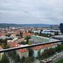 PRENÁJOM | DANUBIUS ONE – 2-IZBOVÝ BYT S VÝHĽADOM Z 12. POSC