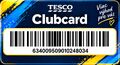 Tesco clubcard farebná návrh