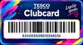 Tesco clubcard farebná návrh