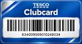 Tesco clubcard