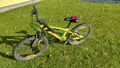 Detský bicykel Kellys Lumi 30 20`` Hard Tail