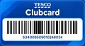 Club card Tesco