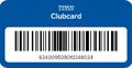 Club card Tesco